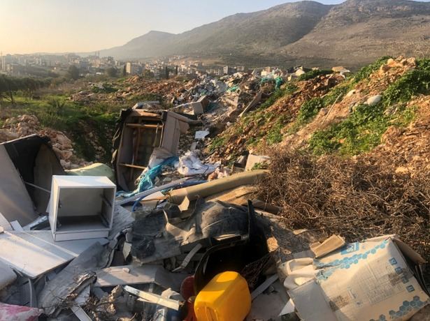 مقاضاة المجلس المحلي ساجور بسبب البيئة